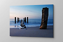 Obraz Stĺpiky na mori zs1297